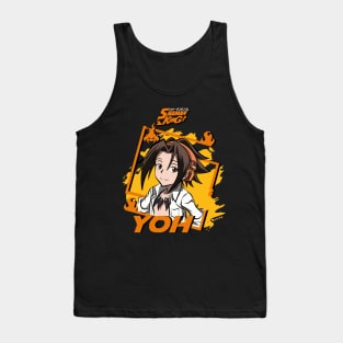 SHAMAN KING: YOH AZAKURA Tank Top